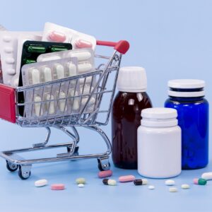 high-angle-pill-foils-plastic-containers