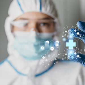 medical-banner-with-doctor-wearing-equipment